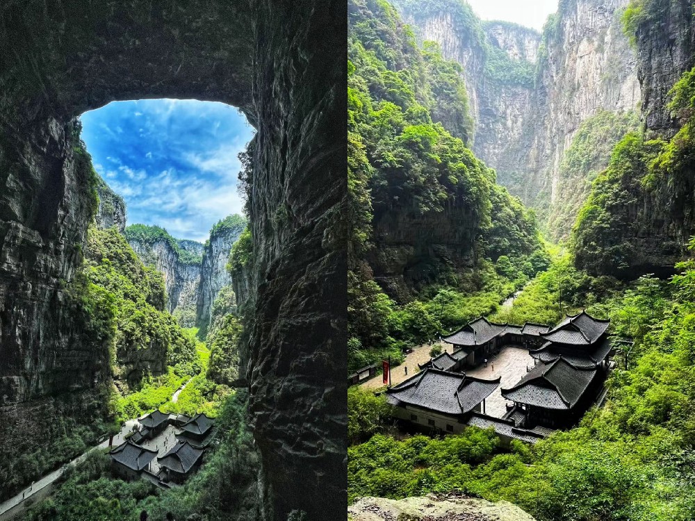 {重庆深度6日}  头等舱  一条专治不会玩+不会吃，有趣有料的轻奢纯玩体验线路