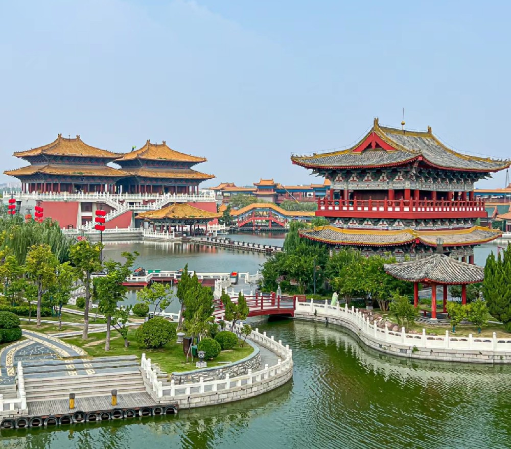 {豫晋陕三省 环线10天}   【远赴人间惊鸿宴，一睹中原盛世景】——双卧环线10日游