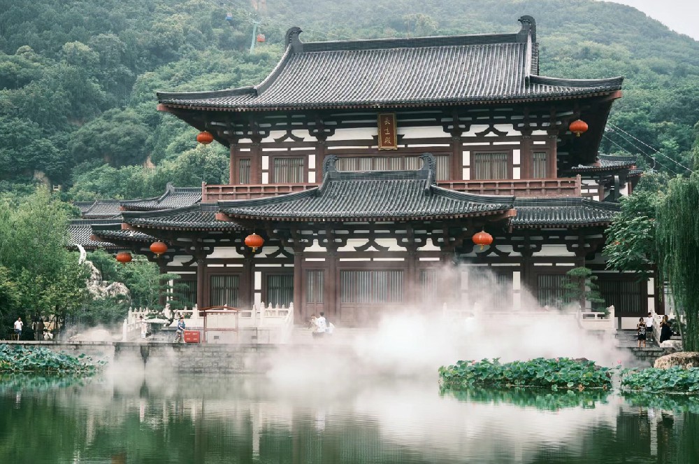 {西安 双飞 5日} 华清宫 华山