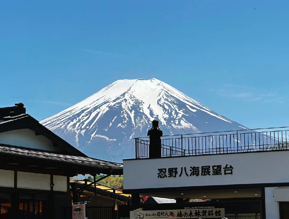 {日本 古都物语 7日} 大阪进新泻回