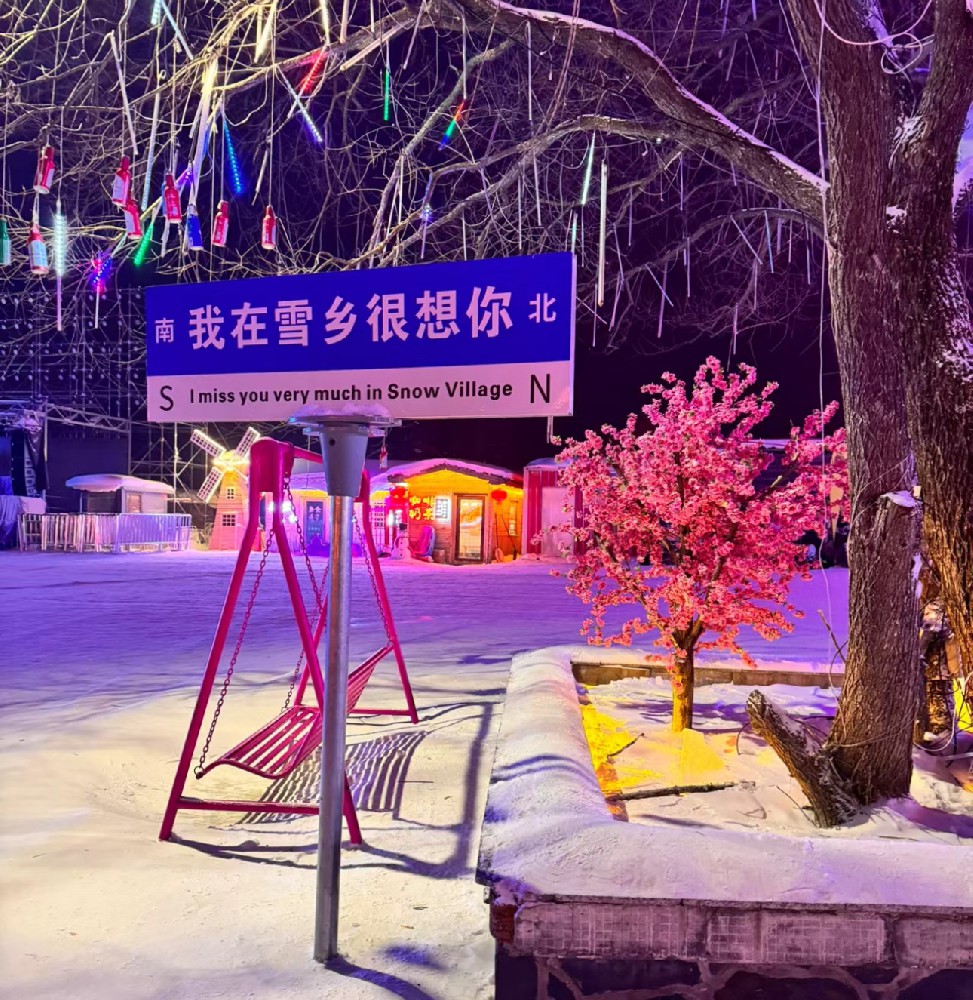 雪乡2日游 小包团 纯玩 定制游