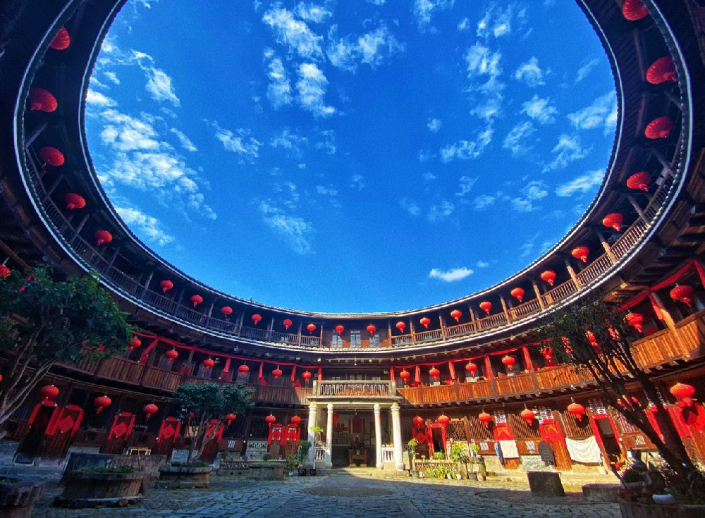 全景大福建双卧10日