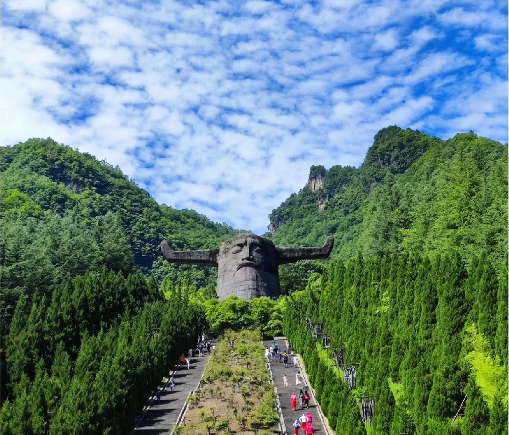 三峡+恩施+神农架+武汉双卧10日