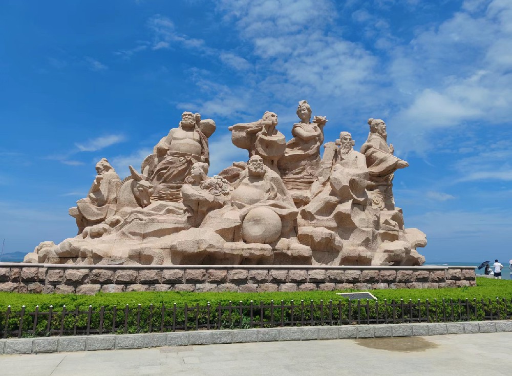 山东全景：青岛+威海+蓬莱+烟台+济南+曲阜双卧一船9日