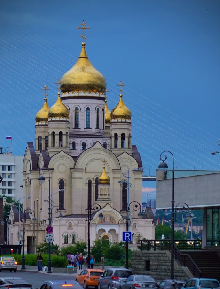海参崴 休闲纯玩4日