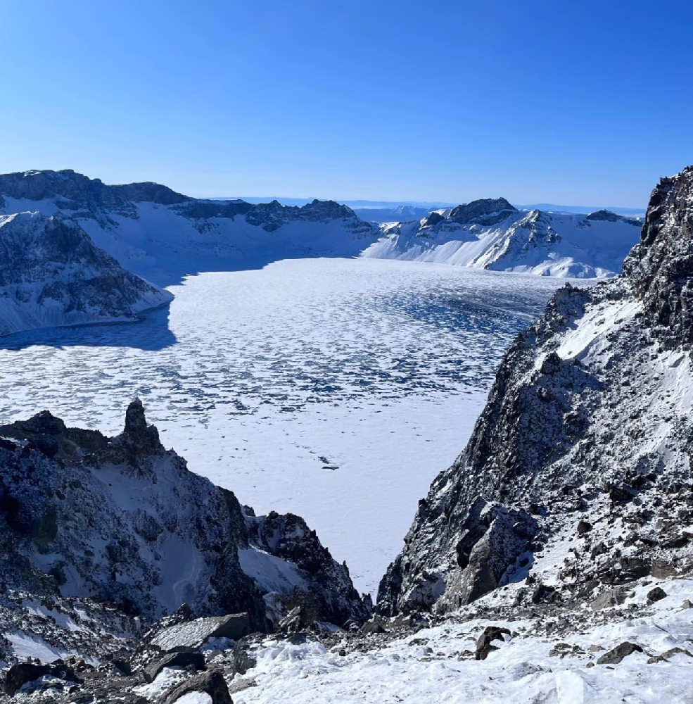 长白山一日游 延吉起止 500元